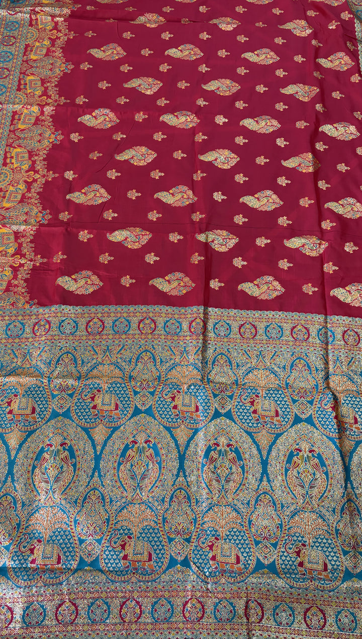 Meenakari (Rani)