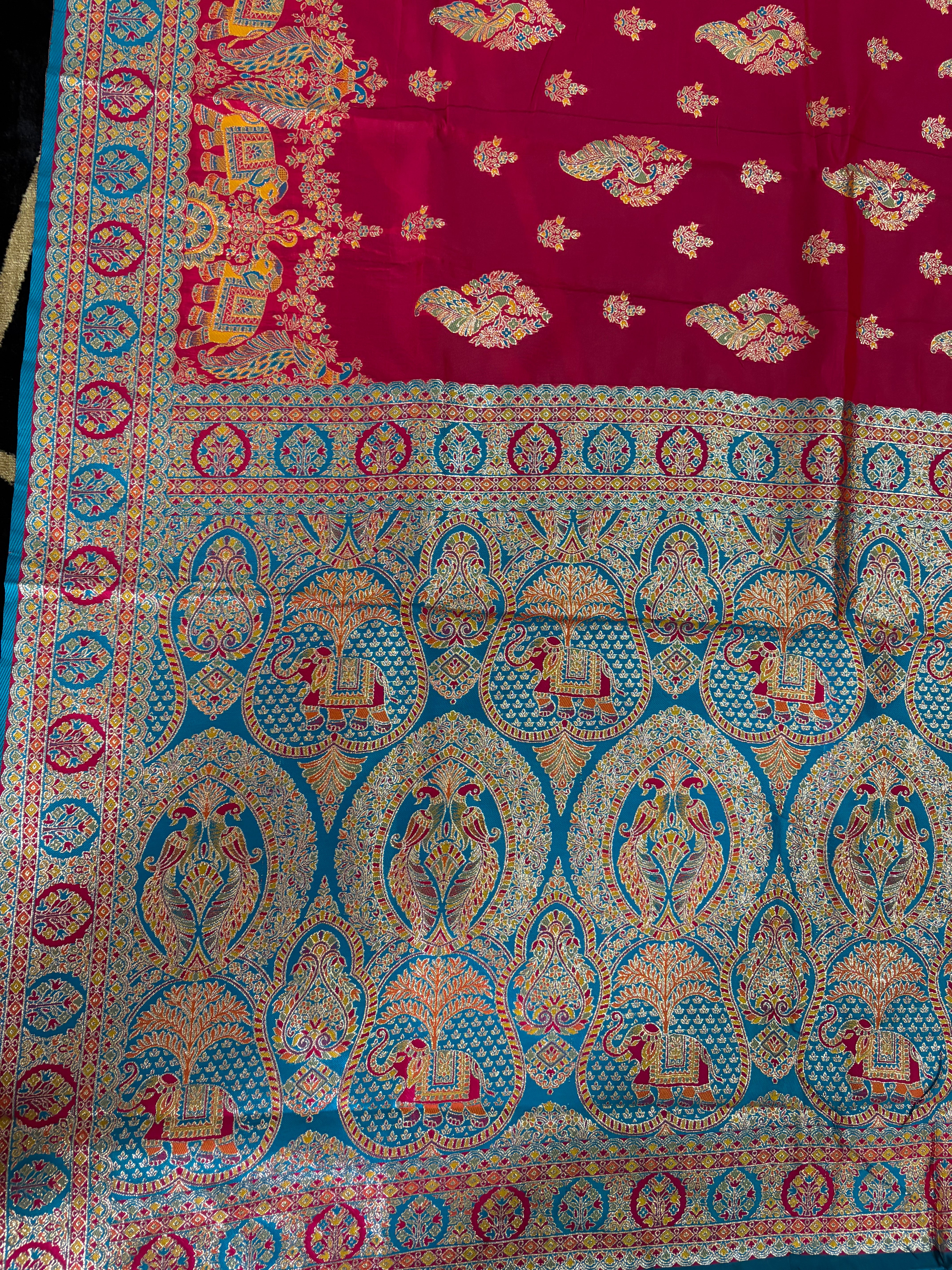 Meenakari (Rani)