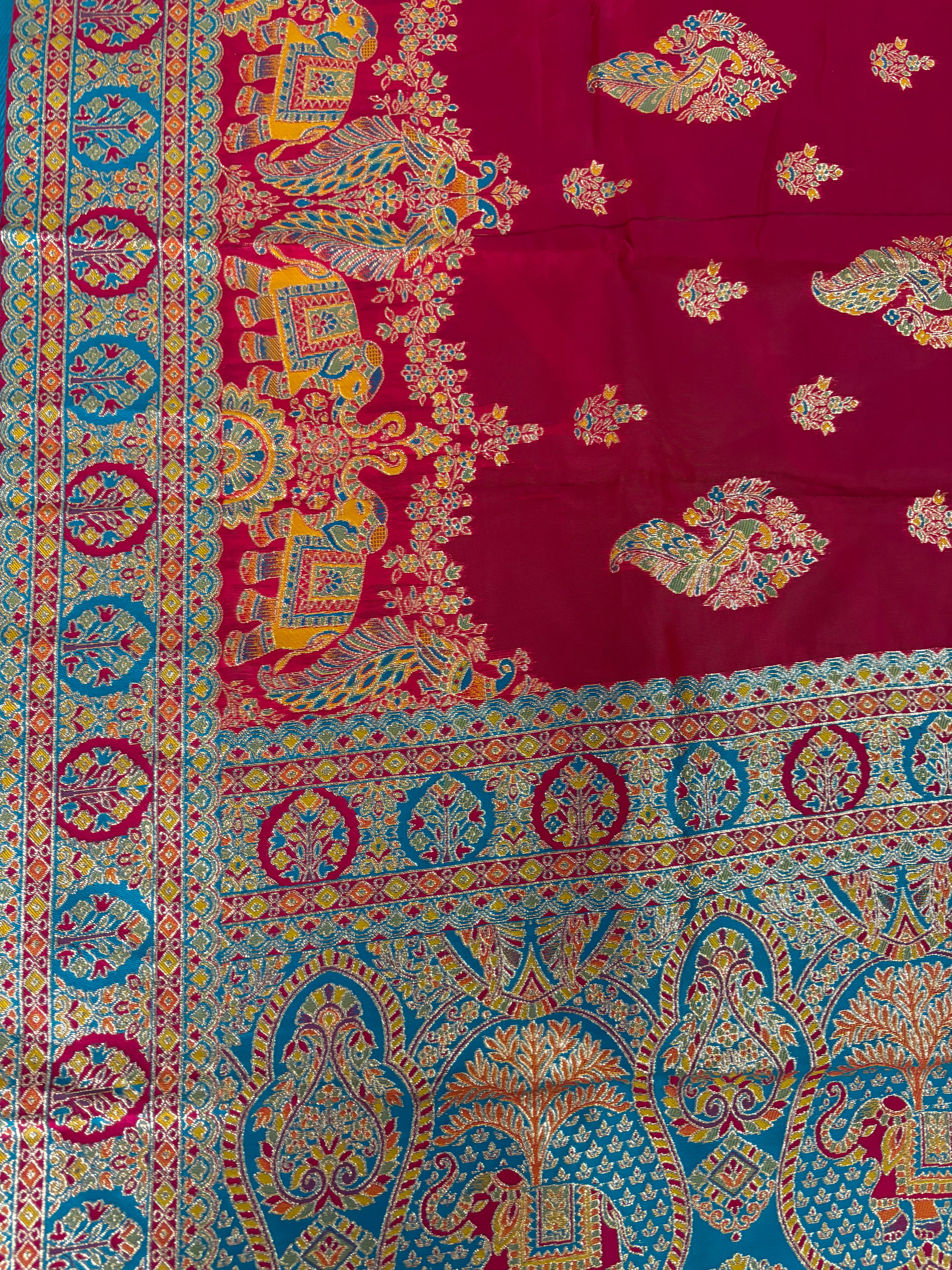 Meenakari (Rani)