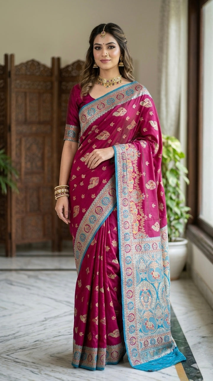 Meenakari (Rani)