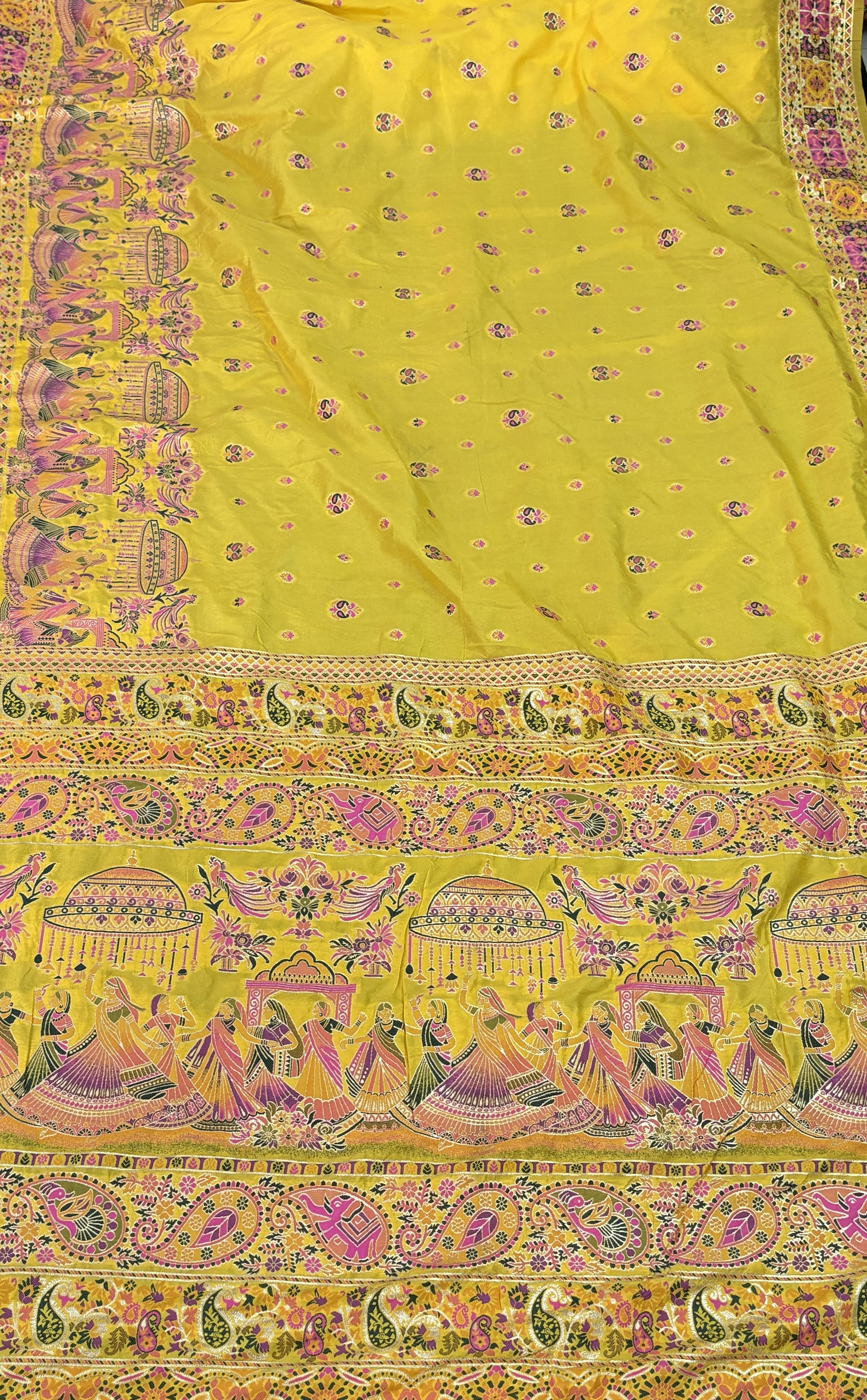 Sunshine Pashmina