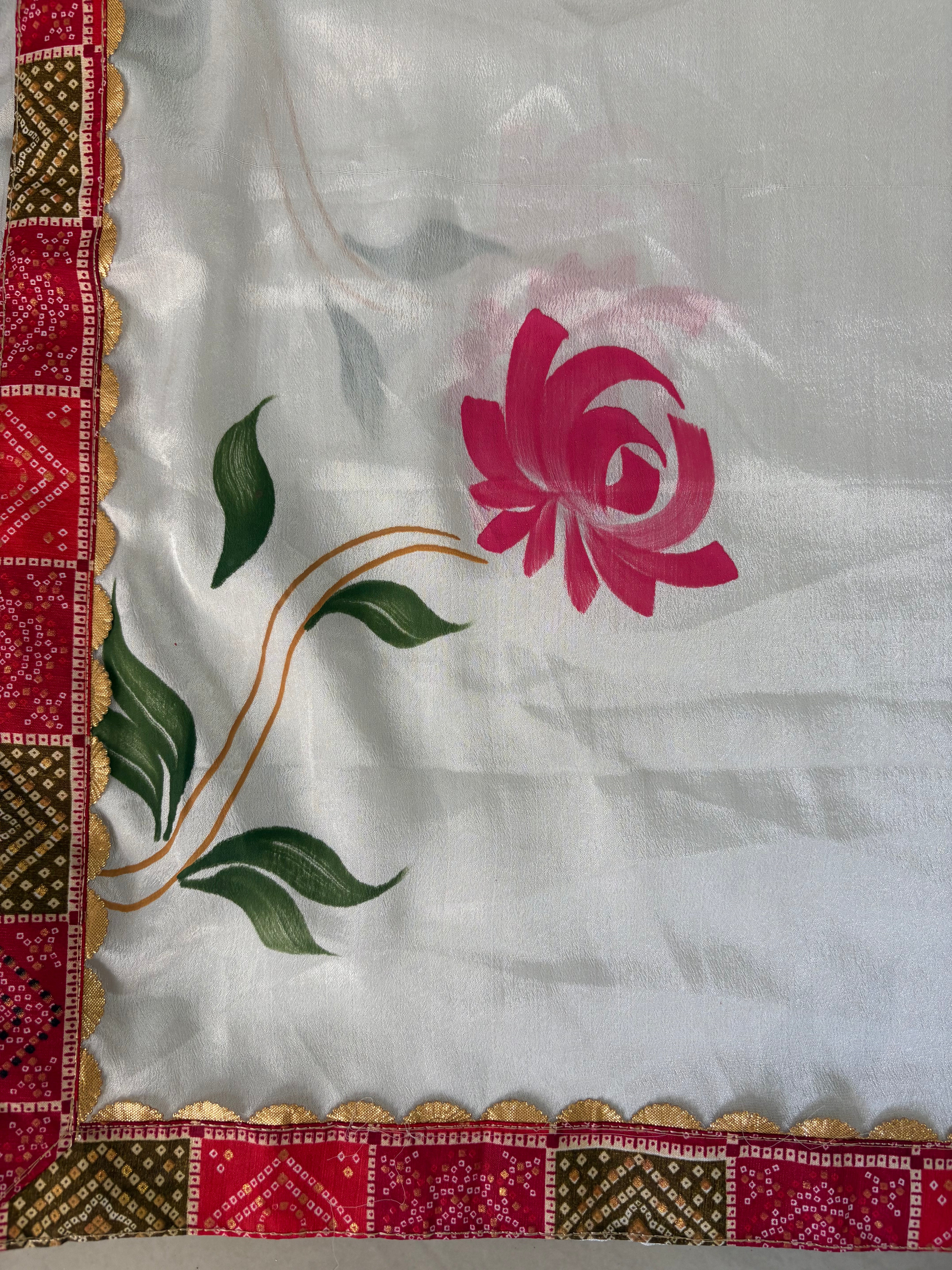 Kamali- shiny Silk
