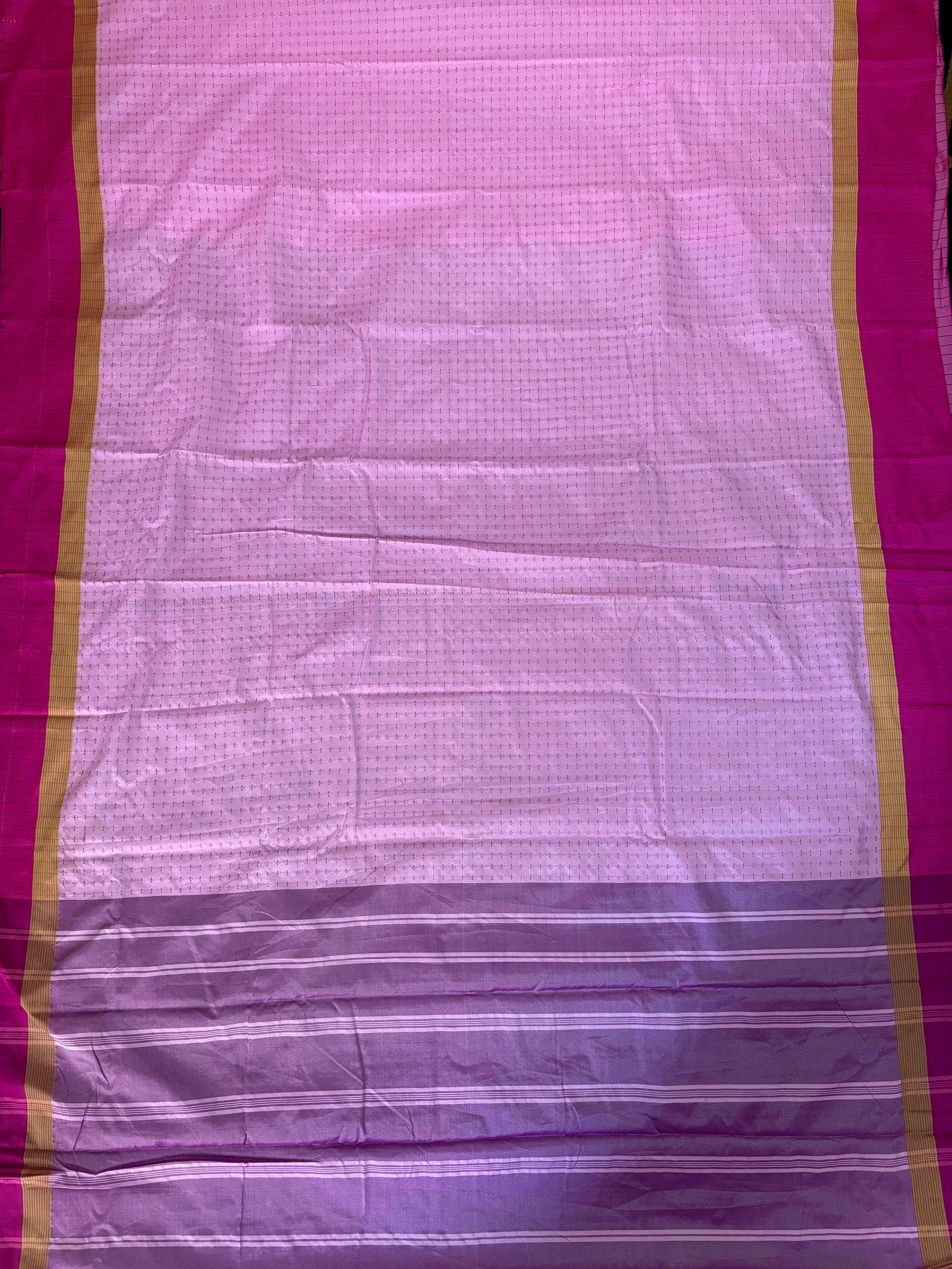 Kanmani-South Silk (Pink Shade)