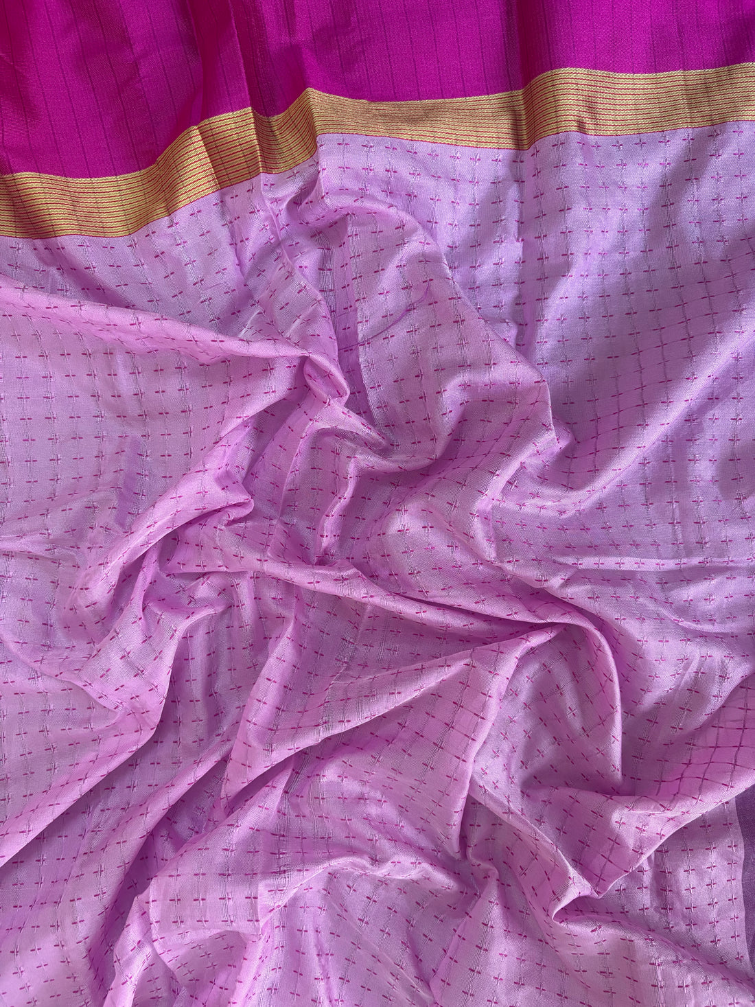 Kanmani-South Silk (Pink Shade)
