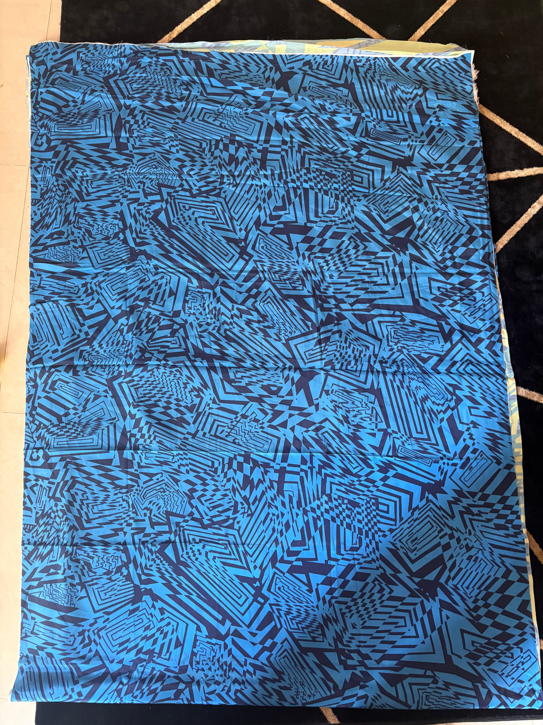 Kyra-Soft Silk (Teal Blue)