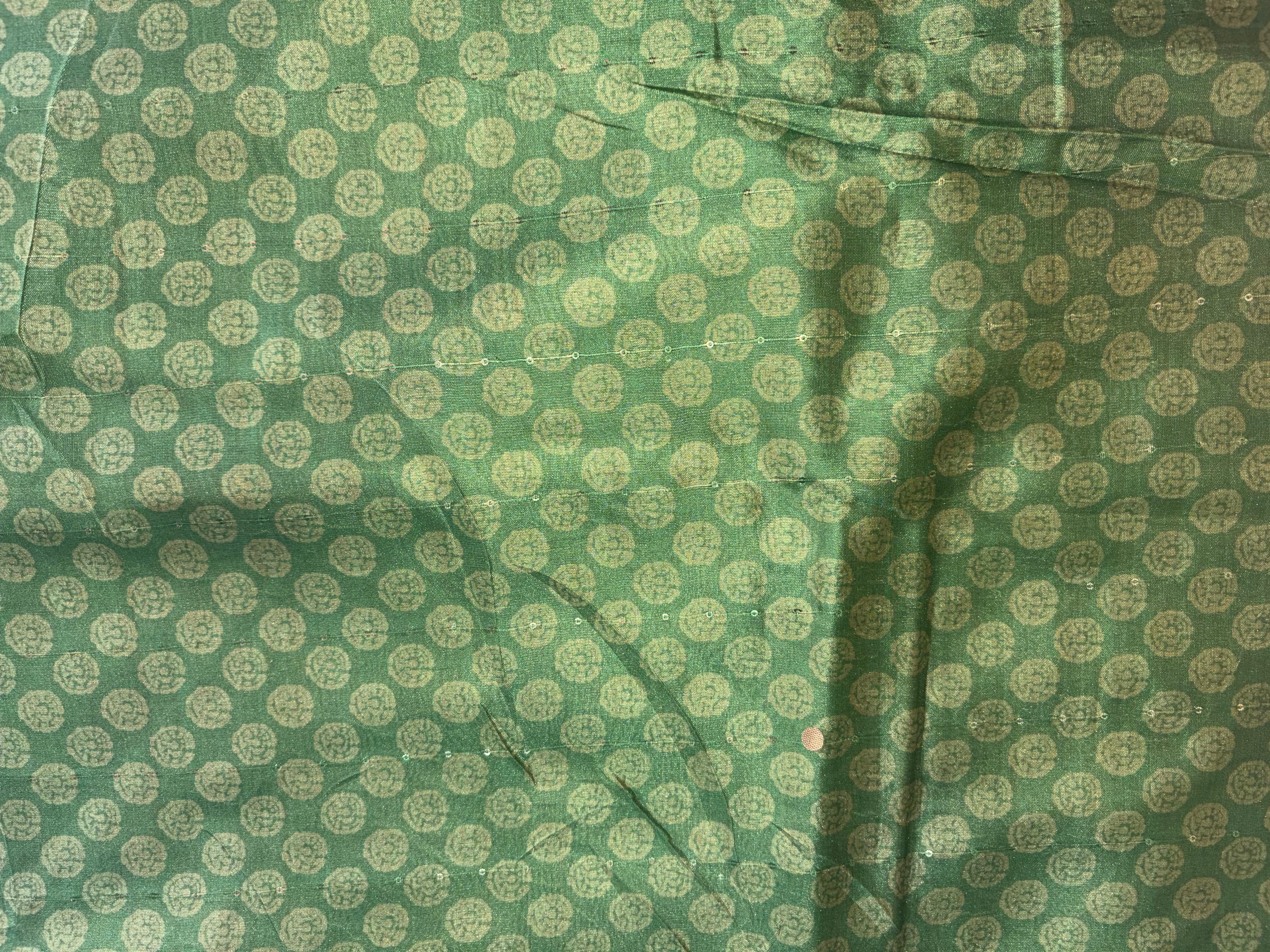 Maya-Chiffon Silk (Sage Green)