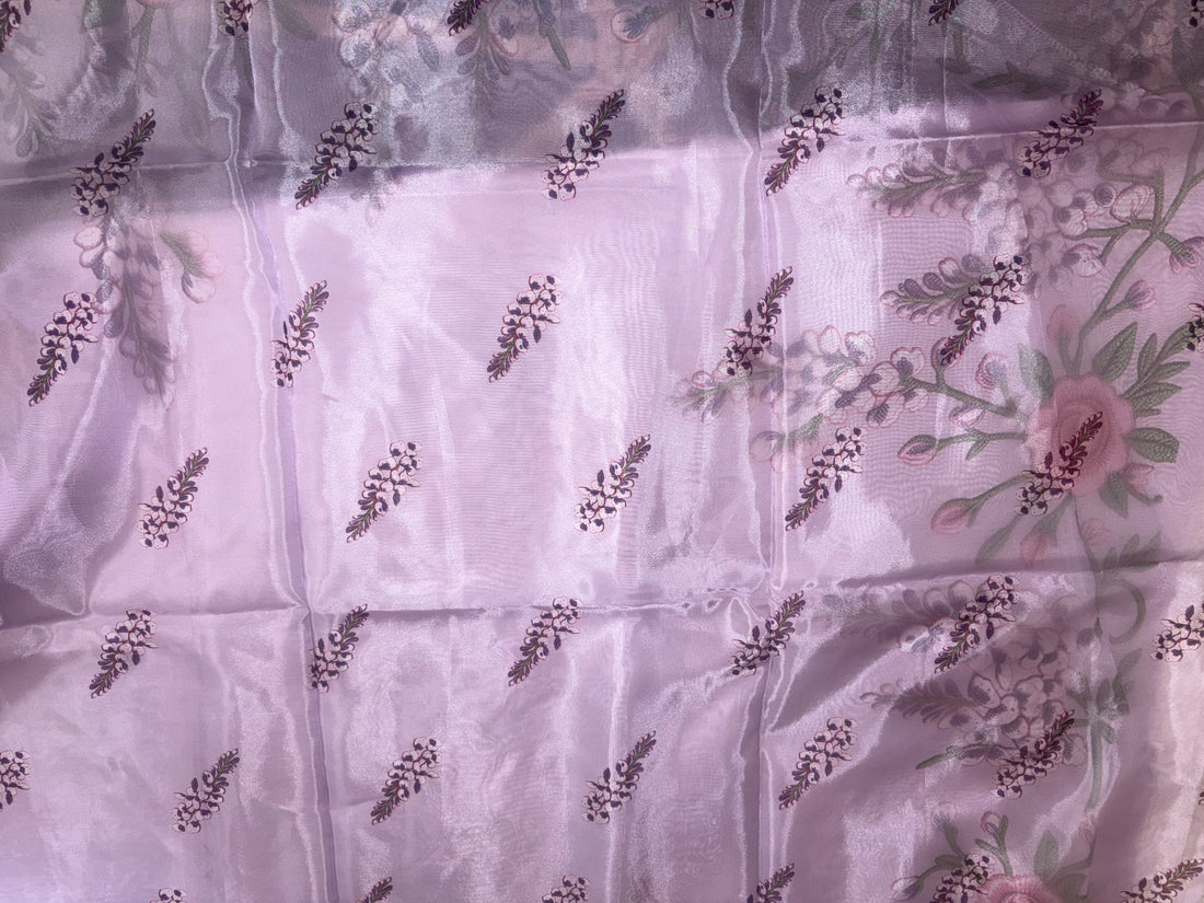 Sundara-Organza (Lavender)