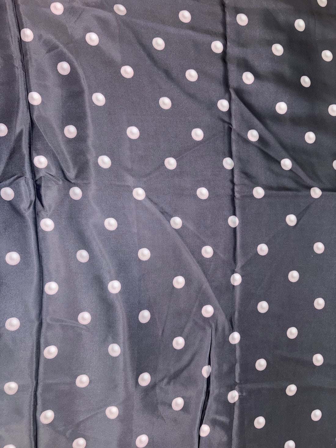Ocean- Premium Swiss Satin (Deep Dark Green)